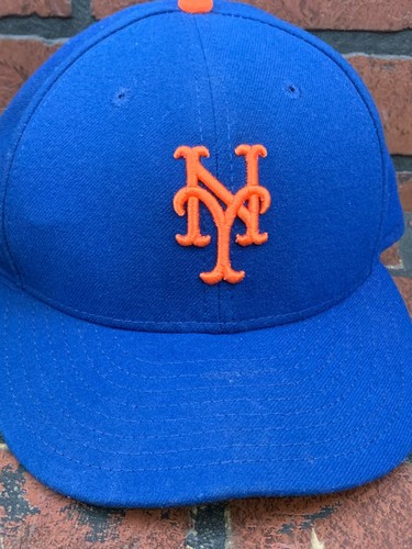 New Era 59Fifty Mens MLB New York Mets 