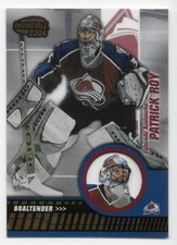 03/04 PACIFIC INVINCIBLE HOBBY BASE Hockey (#1-100) U-Pick From List