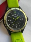RARE Vintage MEN WATCH TACHOMETER TIMEX QUARTZ MARLIN RRR COLLECTION