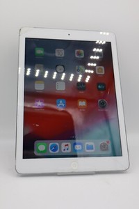 Apple iPad Air 9,7" 16GB WiFi + Cellular  A1475 spacegrau Displayriss #4632