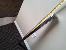 Musser Chime tubular tube bell ( high G note ) 1-1/2dia chrome from M661c