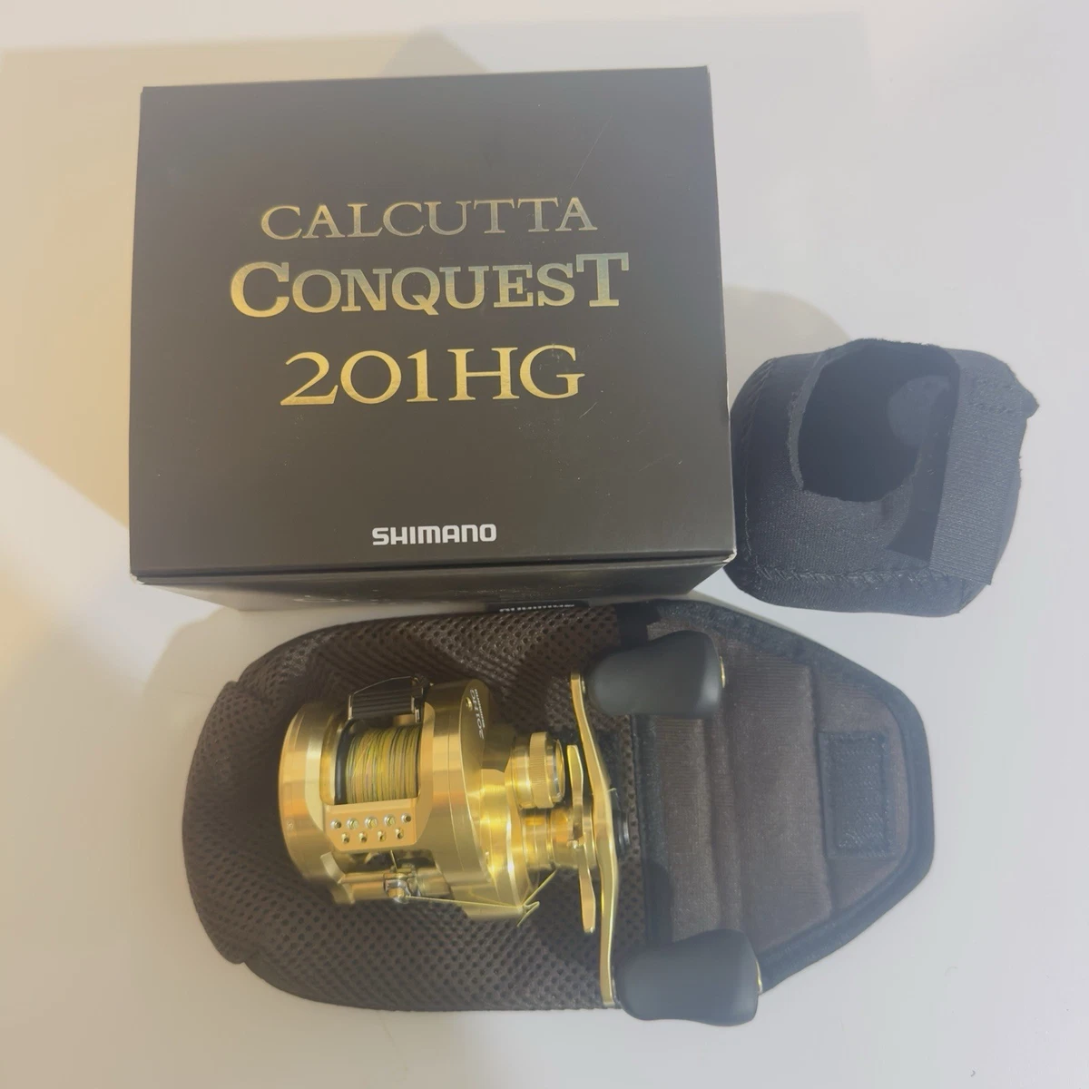 Shimano Calcutta 201 for sale - eBay