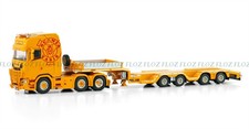 1:50 for WSI for SCANIA S CS20H 6X2 for WELL SEMI LOWLOADER - 4 AXLE for Einhaus