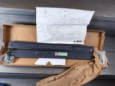 General Devices C-300-S-118 RH New Old Stock Rack Slides Pair