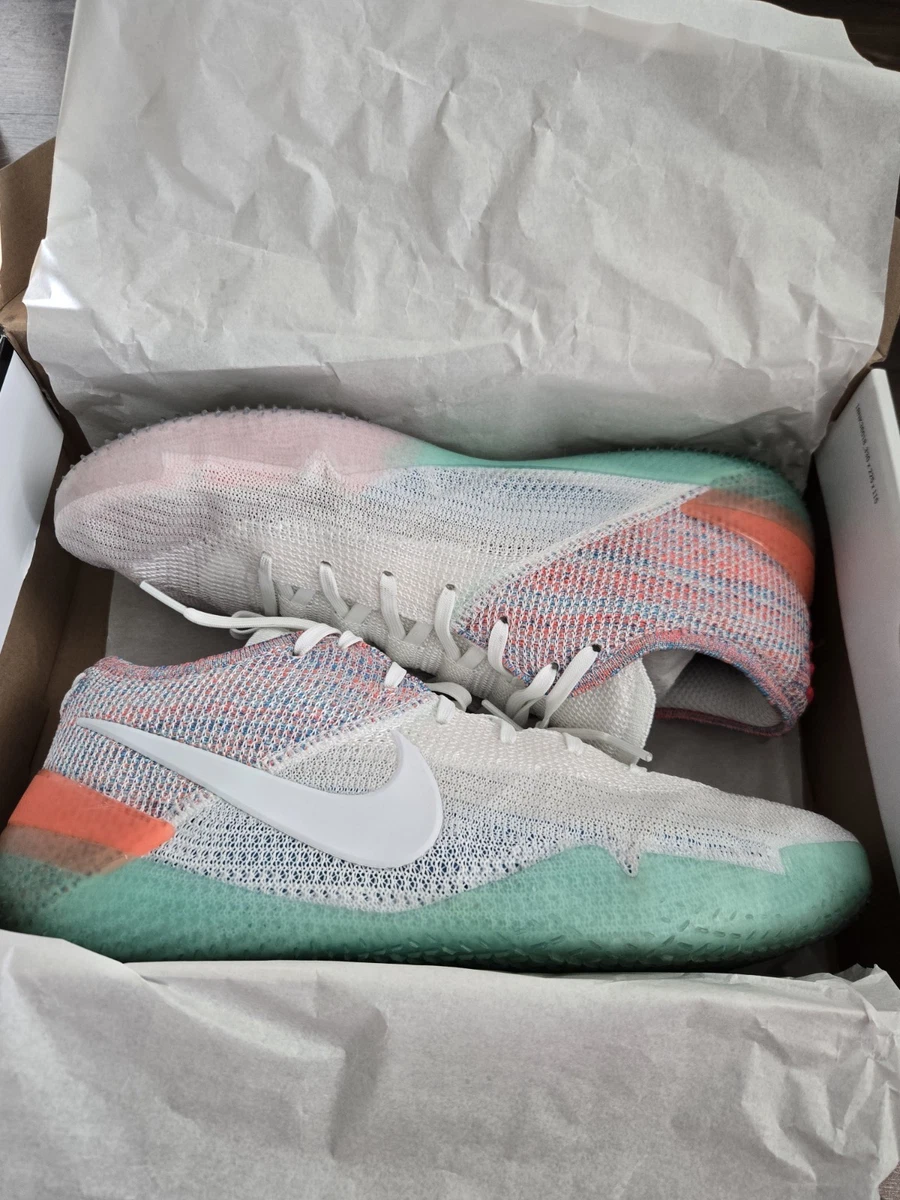 Nike Kobe A.D. NXT 360 White Multicolor for Sale | Authenticity