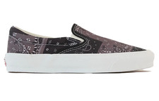Vans Slip-On Kith 10th Anniversary Moonless N...