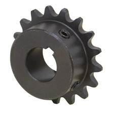 23 Tooth 1" Bore 35 Pitch Roller Chain Sprocket 35BS23H-1 1-2413-23-E