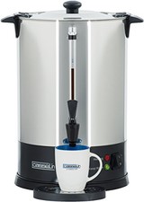Casselin CPC100S Kaffeemaschine 100 Tassen Edelstahl 15 L Defekt