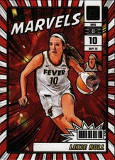 2025 Donruss WNBA Net Marvels Press Proof - Pick Your Own