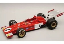  Tecnomodel TM18-199C Ferrari 312 B3-73 Monaco GP 1973 Arturo Merzario 1/18 