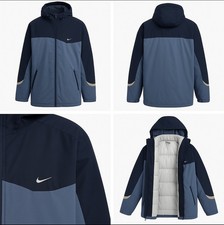 Nike Tuned Air Down Jacket. Size XL. Height 188  H6YNG 212258