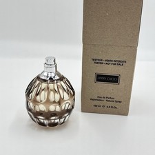 Jimmy Choo by Jimmy Choo 3.3 / 3.4 oz EDP Perfume for Women Brand New Tester