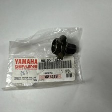 BOLT, Bolt, Washer Based Head (10v) YAMAHA DT100 DT125 BW350 XX31568