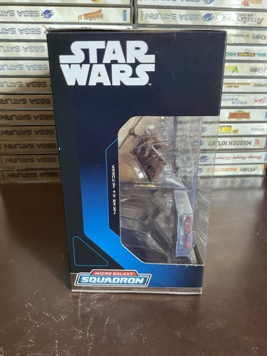 Star Wars Micro Galaxy Squadron Clash At Carkoon Battle Pack #0091 Walmart Ex - Foto 4 di 10