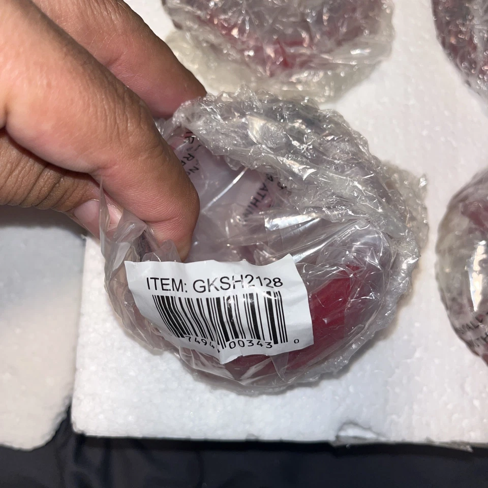 George Kovacs Glass Gksh2128 Track Lighting Shades - Image 3 of 4