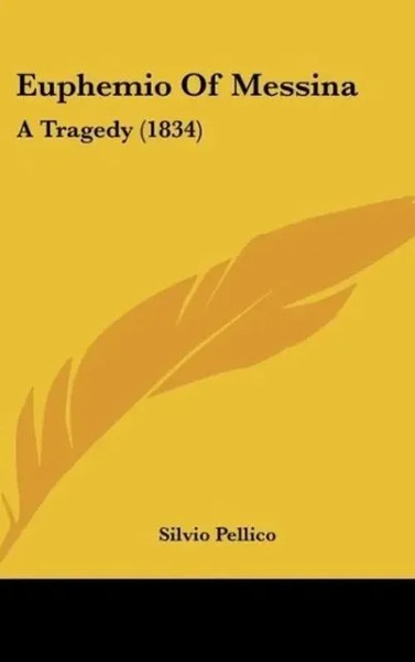 Euphemio Of Messina | Buch | Englisch (2010) | A Tragedy (1834)-image