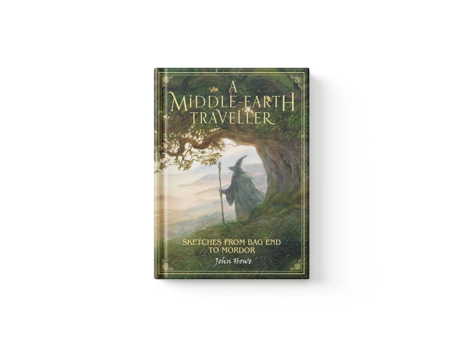 A Middle-earth Traveller