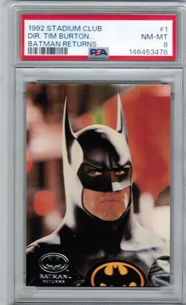 Topps Batman Returns Trading Cards for sale | eBay