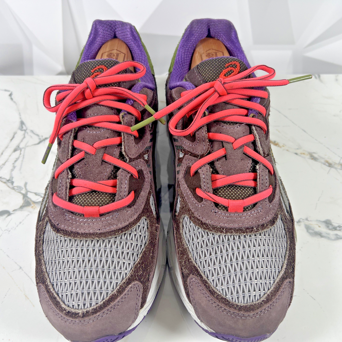 ASICS Gel-NYC Bodega After Hours 1201A952-020 Size 9.5 Rare Collab