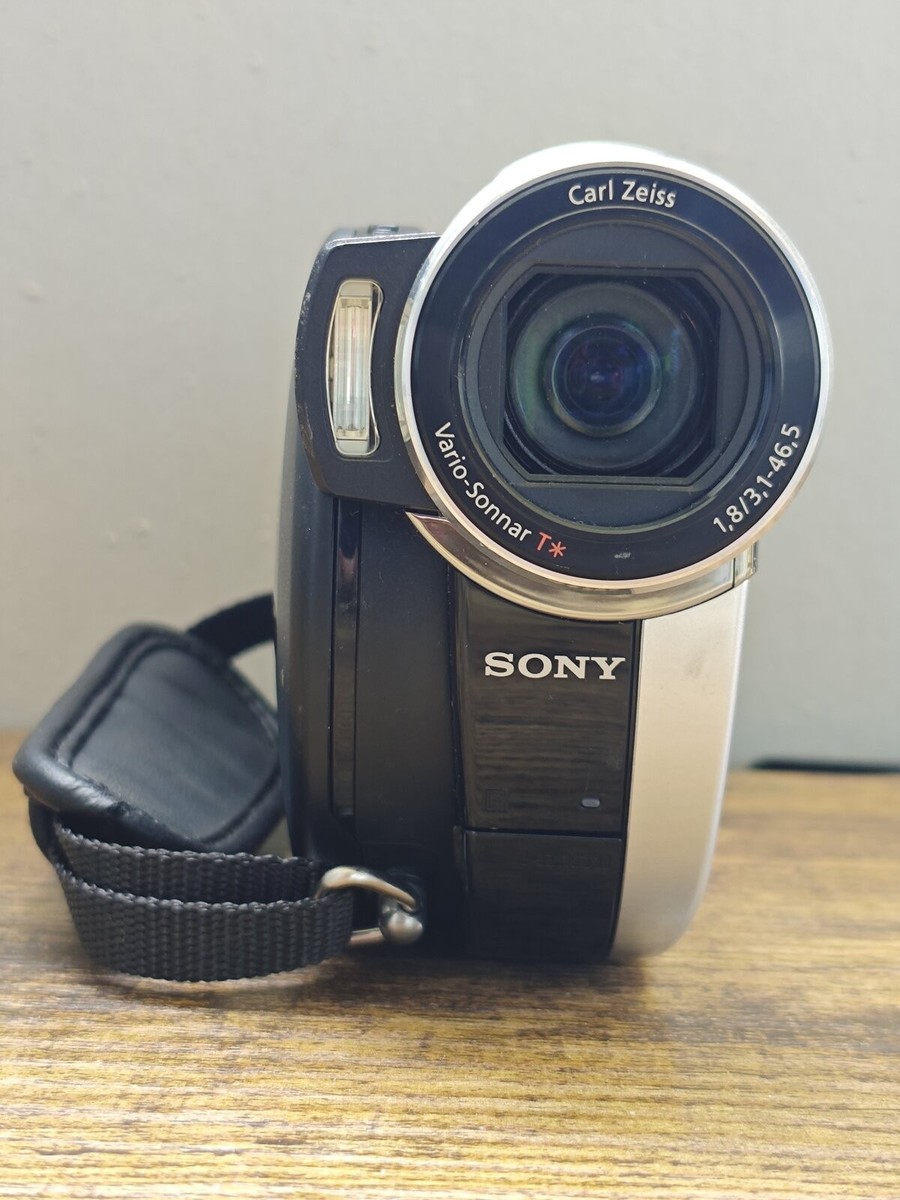 Sony Handycam HDR-UX20 DVD Camcorder for sale online | eBay