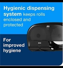 Tork Universal High Capacity Bath Tissue wOptiCore