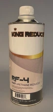 King Reducer Universal Fast Urethane Reducer Quart RF-4