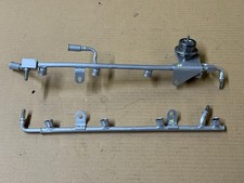 87-93 Ford Mustang Factory Fuel Rails Fuel Lines Intake Manifold Efi Injection