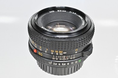 MINOLTA MD 1,7/50mm TOP!!