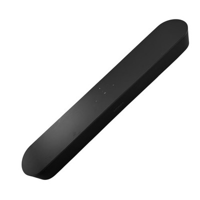 Sonos Beam s14サウンドバー 黒 Sonos Beam S14 Wireless Soundbar Gen 2 Black (WORKS/READ