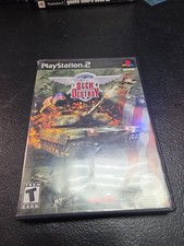 Seek and Destroy (Sony PlayStation 2, 2002)