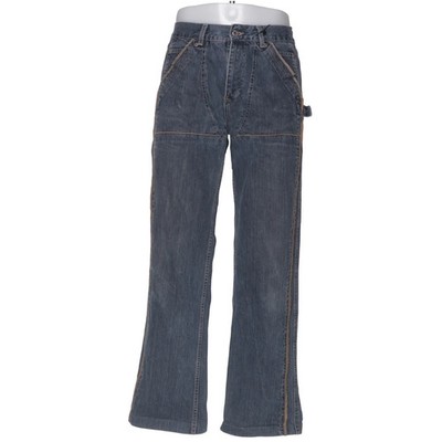 Madoc, Jeans, Größe: 31/34, Blau, Einfarbig, Denim, Herren #wFY