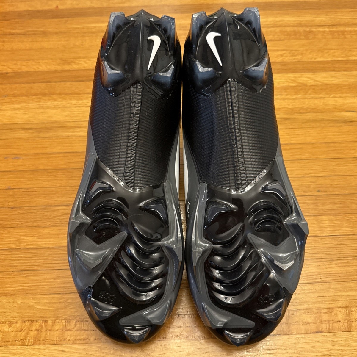 Size 10.5 Nike Vapor Edge Pro 360 2 TB P Football Cleats  display picture 1
