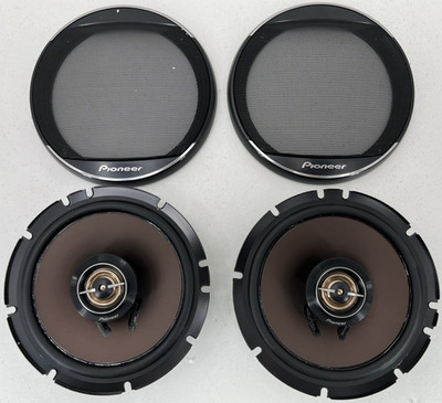 Pioneer TS-A653FH A-Series MAX 6-1/2'' 2-way speakers (Pair) #2
