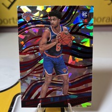Quentin Grimes 2021-22 Revolution #140 Asia Red Ice RC 