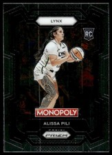2024 Panini Prizm Monopoly WNBA #72 Alissa Pili