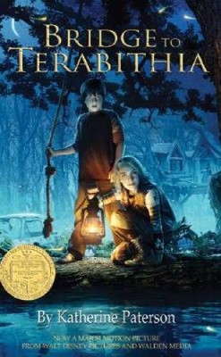 Bridge to Terabithia (Movie Tie-in) - Paperback - VERY GOOD