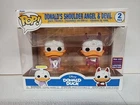 Funko Pop! Vinyl: Disney - Donald's Shoulder Angel & Devil - 2 Pack (2022...