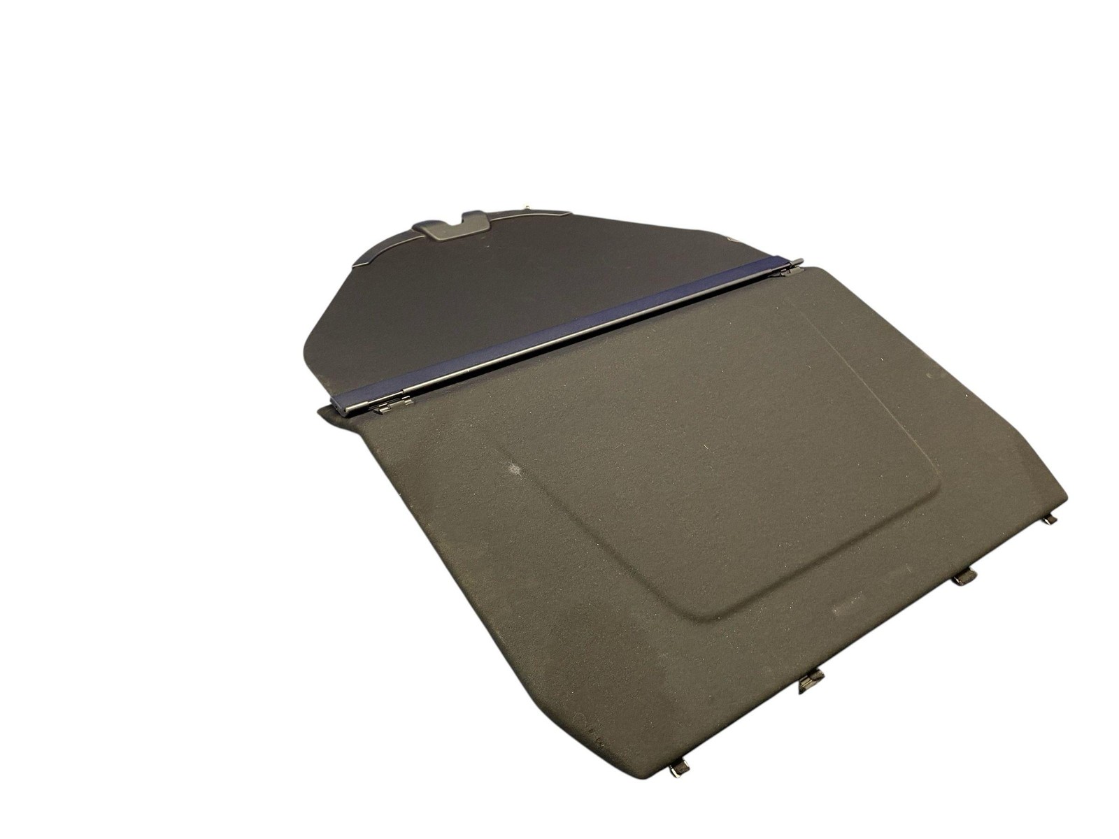 2014-2020 BMW I8 REAR CARGO PRIVACY PARCEL SHELF TRIM PANEL BLACK 7373540 OEM