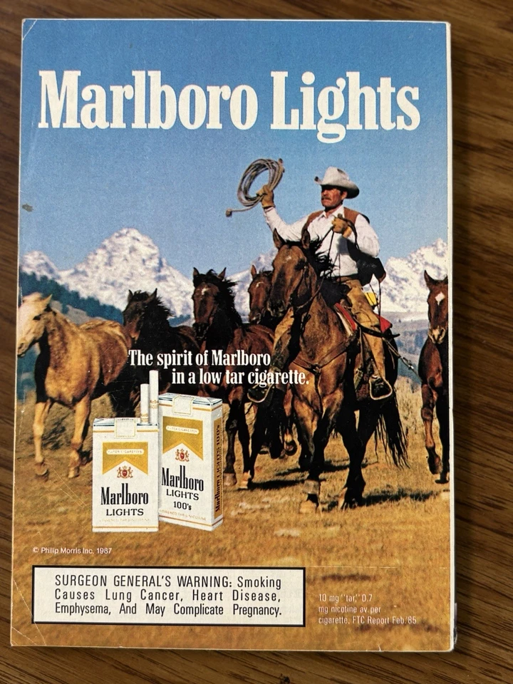 TV Guide 1989 Atlanta GA Ed Local Ads Elvis Bruce Super Bowl Broncos Bears MJ - Image 2 of 4