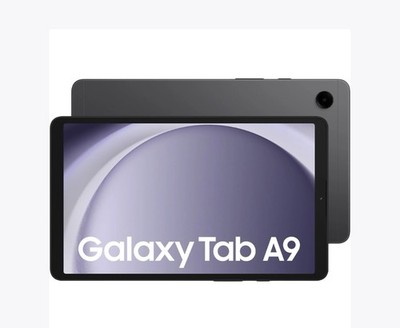 Samsung GALAXY Tab A9 X110N WiFi 64GB graphite Android 13.0 Tablet NEU Garantie