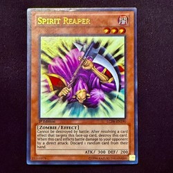 Spirit Reaper LCJW-EN190 Ultra Rare 1st Edition Yu-Gi-Oh!