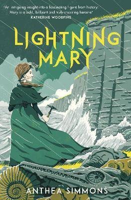 Lightning Mary, Anthea Simmons,  Paperback