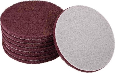 5 Zoll Schrubber Scheuerpads Bohrer Scheuerscheibe Hoop und Schlaufe Oberfläche Scheibe