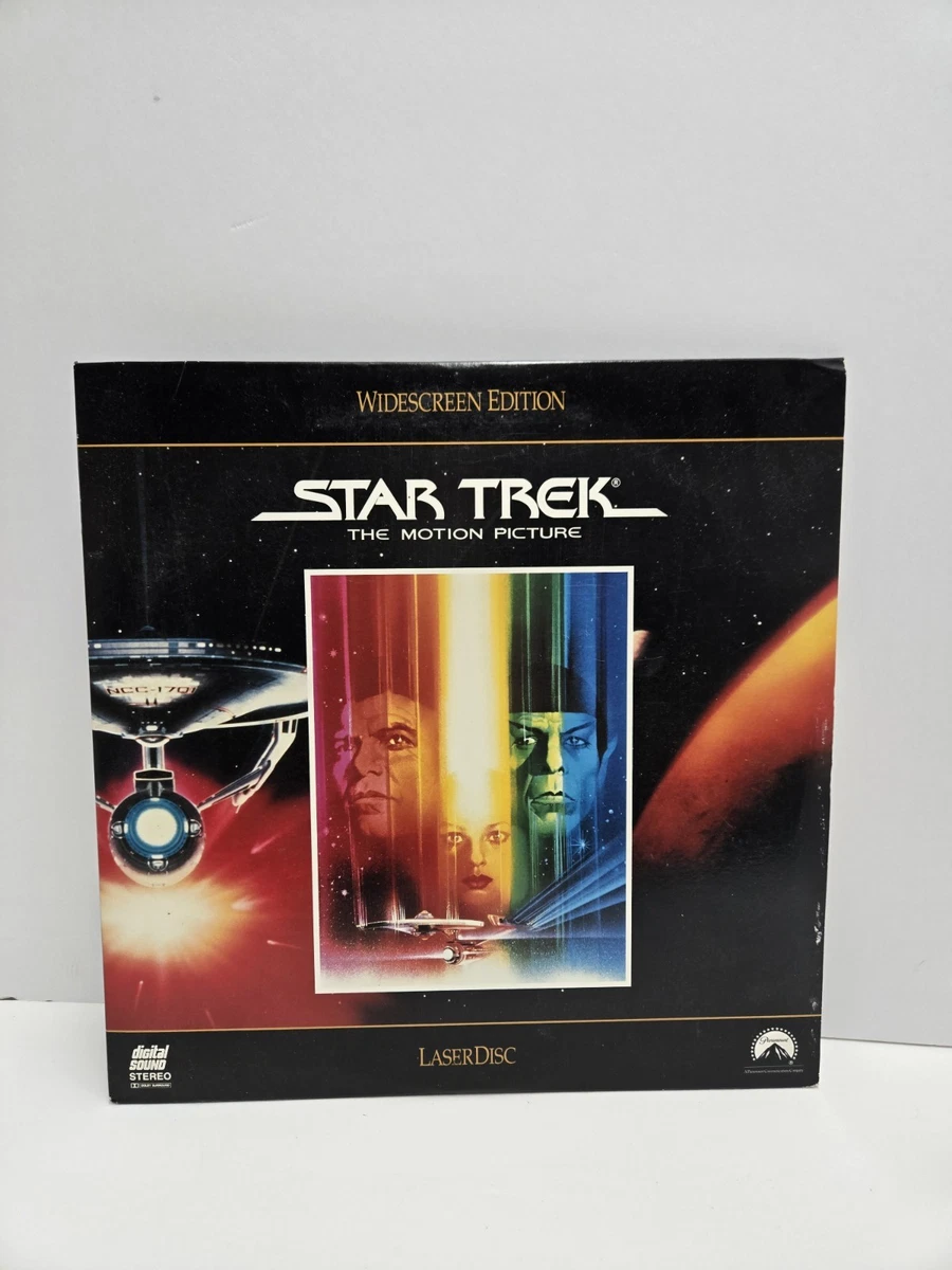Star Trek: The Motion Picture Film Discs for sale - eBay