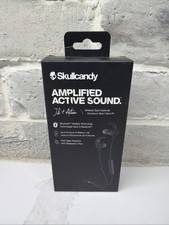 Skullcandy Jib Active Wireless In-Ear Earbud Headphones - Black