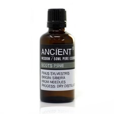 Waldkiefer Öl 50ml - 100% naturreines, äthe...