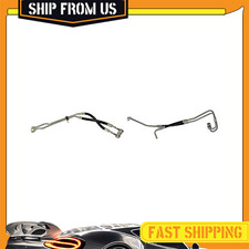 Dorman Engine Oil Cooler Lines Set Kit for Ch...