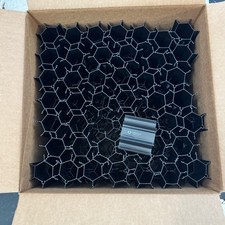 TopDot 200-Piece Bulk Case Holds Up to 600 2oz Bottles Free Shipping Made in USA