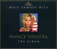 The Album-Most Famous Hits Von Sinatra Nancy | CD | Zustand Neu