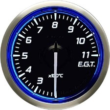 Nippon Seiki Defi Racer Gauge N252 Exhaust Temperature Gauge Df16401 Nippon Seiki Defi Racer Gauge N252 Exhaust Temperature Gauge Df16401